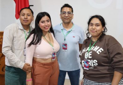 FINALIZÓ CON UN CIERRE DE LUJO LA SEMANA DE DISEÑO GRÁFICO 2025 DE LA UNIVERSIDAD DE MATEHUALA