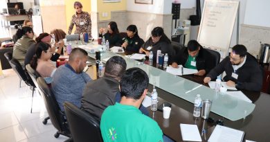 GOBIERNO ESTATAL PROFESIONALIZA A TRABAJADORES EN ATENCIÓN A LA NIÑEZ VULNERABLE