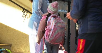 VIGENTE HORARIO INVERNAL EN ESCUELAS: SEGE