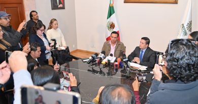 GOBIERNO ESTATAL CONFIRMA RESCATE FINANCIERO DE LA DIRECCIÓN DE PENSIONES