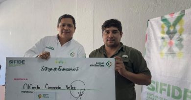 GOBIERNO ESTATAL IMPULSA LA ECONOMÍA DE LA HUASTECA CON NUEVOS CRÉDITOS PRODUCTIVOS