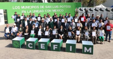 GOBIERNO ESTATAL FORTALECE CAPACITACIÓN A MUNICIPIOS