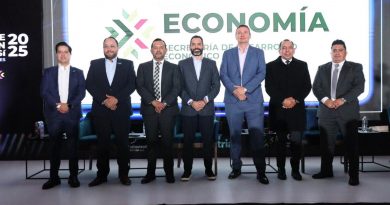 EMPRESAS COMPARTEN VISIÓN PARA FORTALECER LA COMPETITIVIDAD DE SAN LUIS