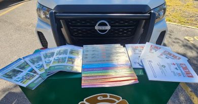 FORTALECEN OPERATIVOS POR EL BUEN FIN EN PLAZAS COMERCIALES DE SAN LUIS