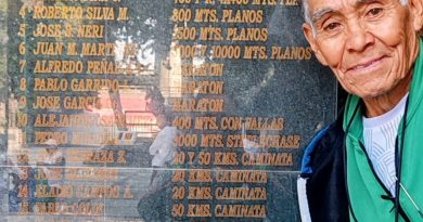 ESTADO CELEBRA EL TRIUNFO DE ISMAEL HERNÁNDEZ EN LOS JUEGOS CENTROAMERICANOS 2025