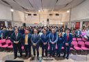 PRESIDENTE MUNICIPAL PARTICIPA EN DIÁLOGO ACADÉMICO CON ESTUDIANTES DE DERECHO