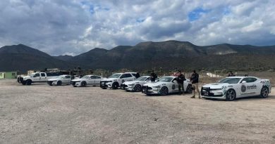 AUTORIDADES SERÁN PARTÍCIPES DE LA MESA ITINERANTE DE SEGURIDAD EN VILLA DE RAMOS