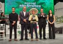 SAN LUIS POTOSÍ RECONOCE A SUS MEJORES ATLETAS