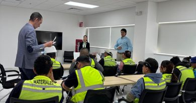 GOBIERNO ESTATAL GARANTIZA TRANSPARENCIA Y CUMPLIMIENTO LABORAL EN SAN LUIS