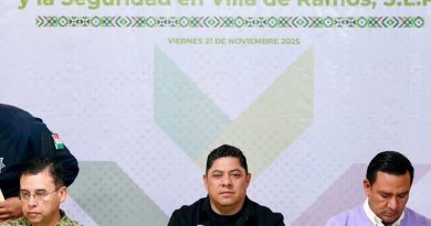 SEGURIDAD SIN LÍMITES EN LAS ZONAS LIMÍTROFES DE SAN LUIS POTOSÍ: JESÚS JUÁREZ HERNÁNDEZ