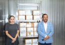 GOBIERNO ESTATAL RECIBE DONACIÓN DE INSULINA PARA FORTALECER ATENCIÓN MÉDICA EN LA HUASTECA