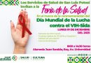 FORTALECEN PREVENCIÓN DEL VIH EN SAN LUIS POTOSÍ