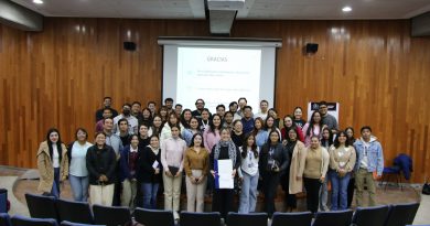 TALENTO DE LA UNIVERSIDAD POLITÉCNICA BRILLA EN INVESTIGACIÓN