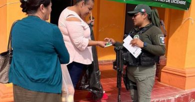 OPERATIVO REFUERZA LA SEGURIDAD POR PAGO DE AGUINALDOS EN SAN LUIS POTOSÍ