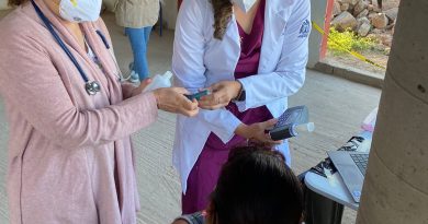 CIENTÍFICAS POTOSINAS INNOVAN EN SALUD Y DIAGNÓSTICO MÉDICO