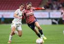 «LICHA» CERVANTES GUÍA A CHIVAS FEMENIL A LAS SEMIFINALES CON UN DOBLETE ANTE TOLUCA