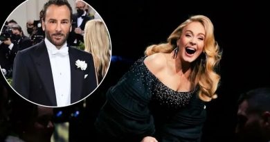 ADELE DEBUTARÁ COMO ACTRIZ EN LA PRÓXIMA PELÍCULA DE TOM FORD