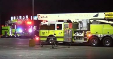 AL MENOS 36 HOSPITALIZADOS TRAS FUGA DE GAS AMONÍACO EN OKLAHOMA