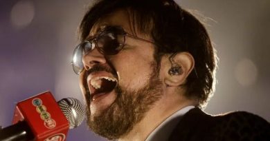 ALEKS SYNTEK SE INTERNA EN CLÍNICA DE REHABILITACIÓN TRAS CONFESAR CRISIS PERSONAL