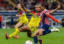 AMÉRICA FEMENIL GOLPEA PRIMERO Y TOMA VENTAJA SOBRE CHIVAS