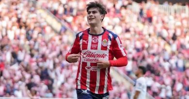 ARMANDO GONZÁLEZ SE PROCLAMA CAMPEÓN DE GOLEO COMPARTIDO EN EL APERTURA 2025