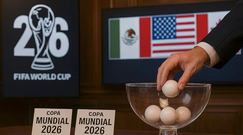 ASÍ QUEDARON DISTRIBUIDOS LOS BOMBOS PARA EL SORTEO DEL MUNDIAL 2026