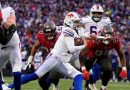 BILLS SE HUNDEN ANTE TEXANS