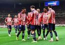CHIVAS ASEGURA SU BOLETO DIRECTO A LA LIGUILLA TRAS TROPIEZO DE JUÁREZ