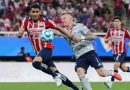 CHIVAS ENFRENTARÁ A CRUZ AZUL EN LOS CUARTOS DE FINAL DEL APERTURA 2025