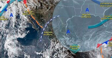 CLIMA EN MÉXICO ESTE 12 DE NOVIEMBRE: SE ESPERAN HELADAS Y LLUVIAS EN ESTOS ESTADOS