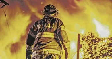 CRIMEN ORGANIZADO PROVOCÓ LA PEOR TEMPORADA DE INCENDIOS