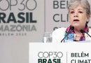 CUMBRE DE LA COP30: MÉXICO VE “PARÁLISIS” ANTE CRISIS CLIMÁTICA