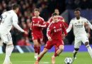 EL LIVERPOOL SE IMPONE AL REAL MADRID