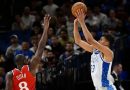 EL MAGIC DERROTA A LOS CLIPPERS