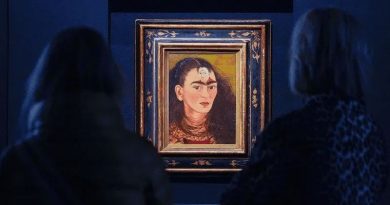 ESTA ES LA SUBASTA DE FRIDA KAHLO QUE PODRÍA ROMPER RÉCORDS