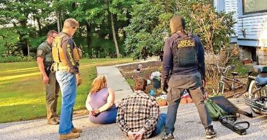 EXHIBEN ‘FALSO ARRESTO’ DE NARCOS POR LA DEA; ERAN ADICTOS Y GENTE POBRE, DESMIENTEN