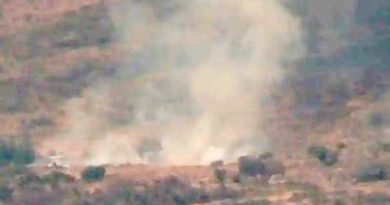 EXPLOSIÓN DE POLVORÍN EN MORELIA DEJA UNA PERSONA MUERTA