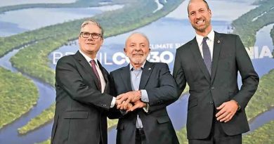 “FRACASO” ANTE CRISIS CLIMÁTICA, SEGÚN ONU; ANTESALA DE LA COP30