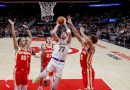 HAWKS CORTAN LA RACHA DE DONCIC Y LOS LAKERS