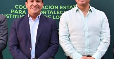 GOBIERNO ESTATAL CAPACITA A AYUNTAMIENTOS PARA FORTALECER FINANZAS