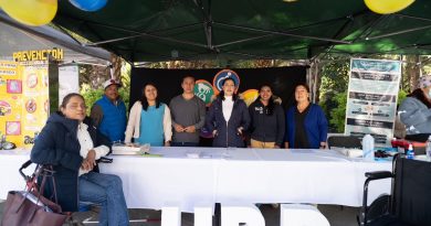 CEDRAL FORTALECE LA SEGURIDAD Y LA UNIÓN CON MESA DE SEGURIDAD Y FERIA DE SERVICIOS MUNICIPALES