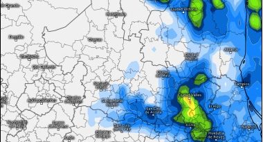 EMITE PROTECCIÓN CIVIL ALERTA POR FUERTE DESCENSO DE TEMPERATURAS