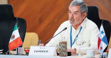 IV CUMBRE CELAC-UNIÓN EUROPEA: MÉXICO PIDE RESPETO A SOBERANÍA DE LA REGIÓN