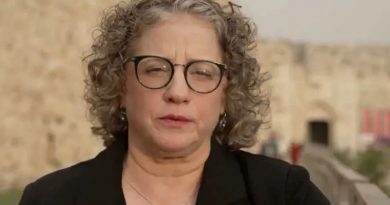 ISRAEL AGRADECE A MÉXICO POR EVITAR ATENTADO EN SU EMBAJADA