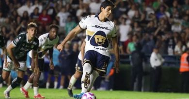 JJ MACÍAS ESTARÁ NUEVE MESES FUERA POR LESIÓN