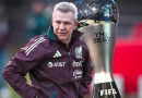 JAVIER AGUIRRE, NOMINADO AL PREMIO THE BEST 2025 COMO MEJOR ENTRENADOR