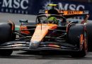 LANDO NORRIS DOMINA LA CLASIFICACIÓN EN BRASIL; PIASTRI Y VERSTAPPEN QUEDAN ATRÁS