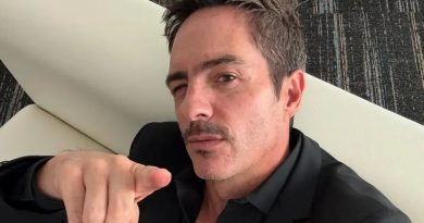 MAURICIO OCHMANN CONFIRMA EL FIN DE SU RELACIÓN CON LORENA GONZÁLEZ, HIJA DEL DR. SIMI