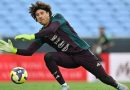 MEMO OCHOA, SORPRENDIDO DEL NIVEL QUE SE MUESTRA EN CHIPRE