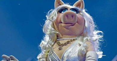 “MISS PIGGY” PREPARA SU SALTO A LA GRAN PANTALLA
